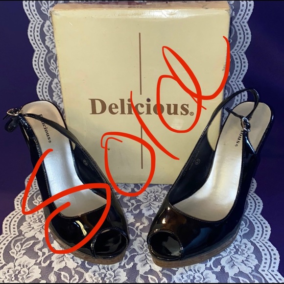 Delicious Shoes - Vintage Gottschalks heels